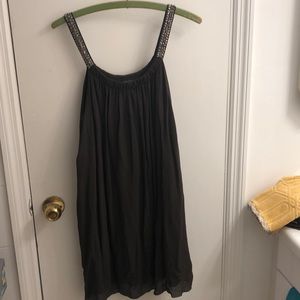 Banana Republic midi dress